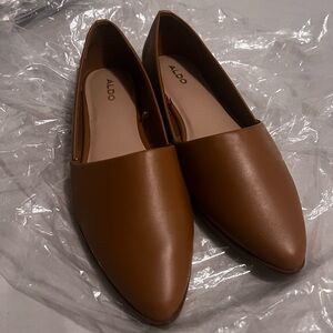 Aldo pointed flats